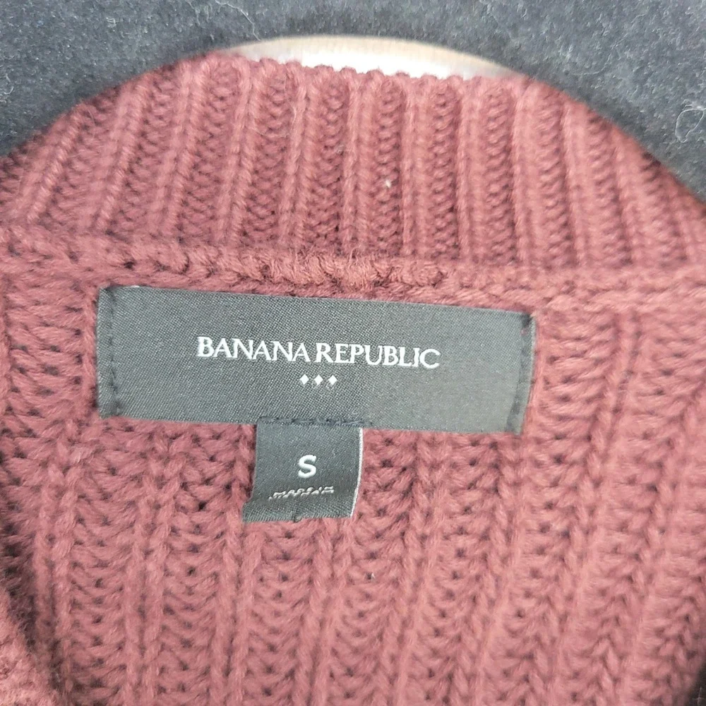 Banana Republic measurements pit